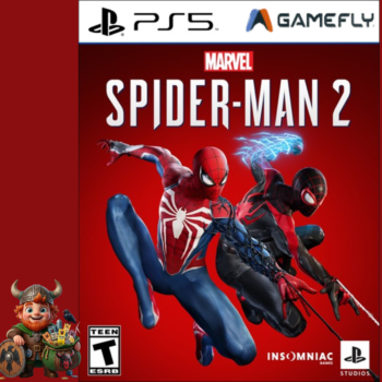 Marvel’s Spider-Man 2 PS5 GameFly review featured image