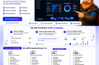 Page Pulse Review 2026 – AI Website Analytics Dashboard with VikingDeal