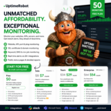 UptimeRobot: Powerful Website Monitoring for Modern Businesses