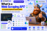 What Is a Web Scraping API? A Complete Beginner’s Guide (2026)